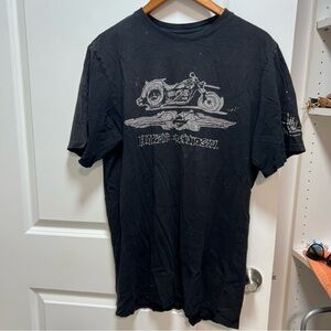 Harley-Davidson T-Shirt Willie G black size L
